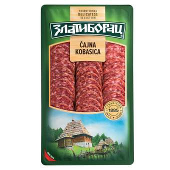 Zlatiborac sausage 100g