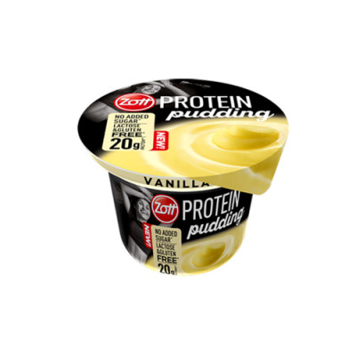 Zott vanilla protein pudding 200g